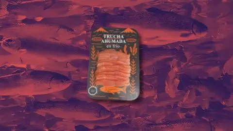 Alerta Alimentaria tras detectar en la Región del Biobío presencia de listeria en trucha ahumada: ordenan su retiro del mercado