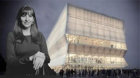 Francisca Peró deja la dirección del Teatro Regional del Biobío