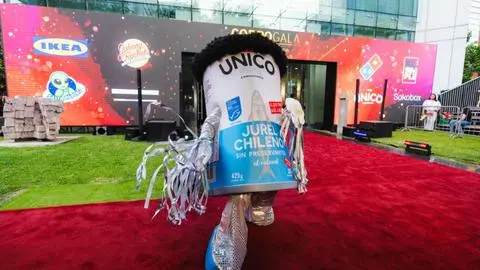 “Tío Único” llevó toda la onda disco desde el Biobío hasta la Corpo Gala 2025