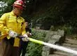Brigada Andalién fortalece su labor contra incendios forestales con nuevo equipamiento entregado por Corma y Phos-Check