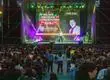 Con música y magia Concepción celebró las fiestas de fin de año con gran show en Gimansio Municipal