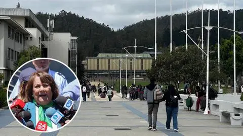 Ministra de Defensa aboga por mayor capacidad de las universidades en materia de construcción naval en Chile