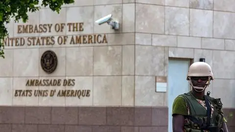 Estados Unidos advierte tomar acción en Haití si el consejo de transición decide hacer cambios en el gobierno