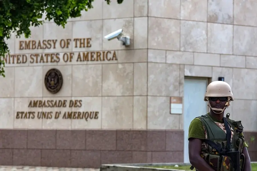 Estados Unidos advierte tomar acción en Haití si el consejo de transición decide hacer cambios en el gobierno