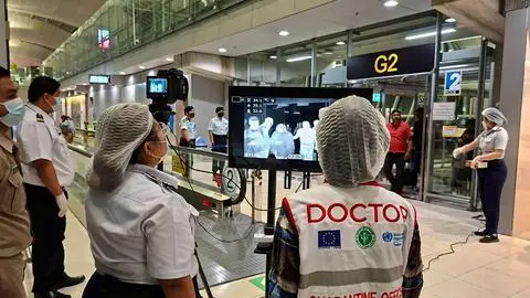 Nipah: El virus indio de alta letalidad que mantiene a Asia en alerta