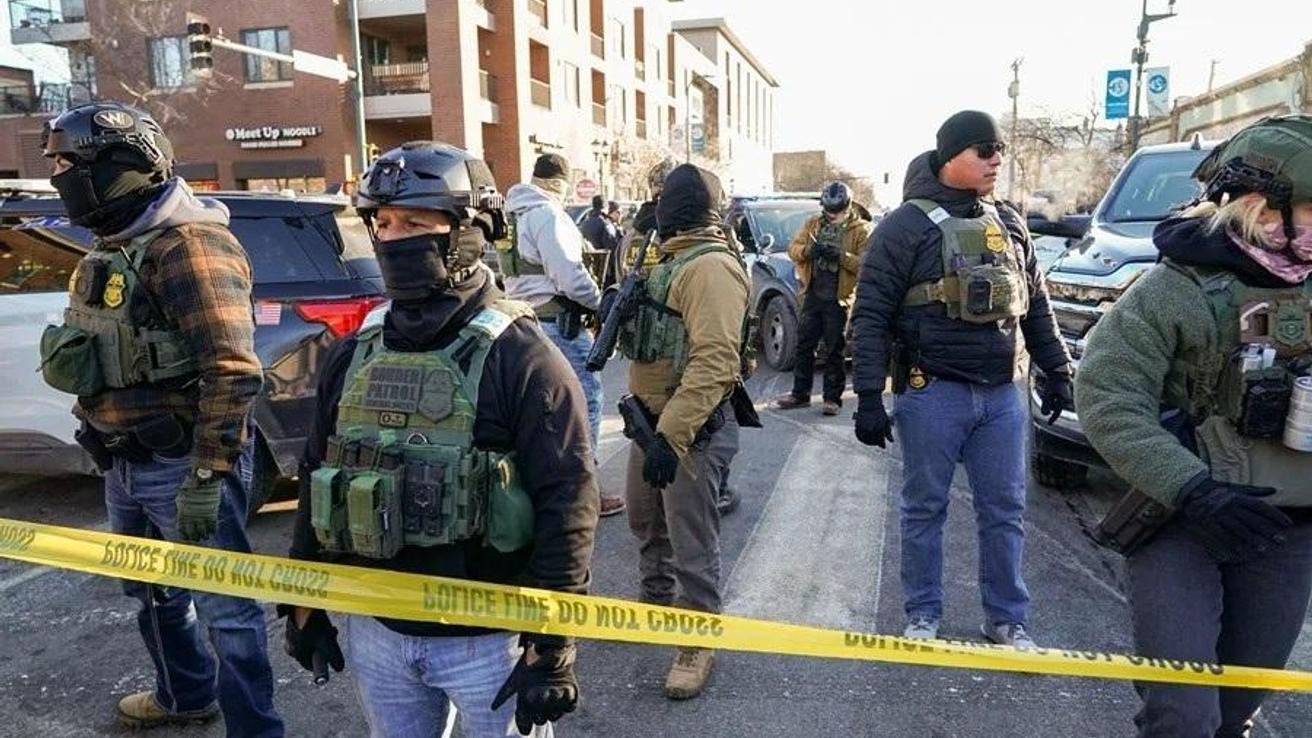 Encargado de ICE en Minnesota es removido de su cargo