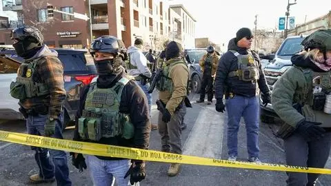 Encargado de ICE en Minnesota es removido de su cargo