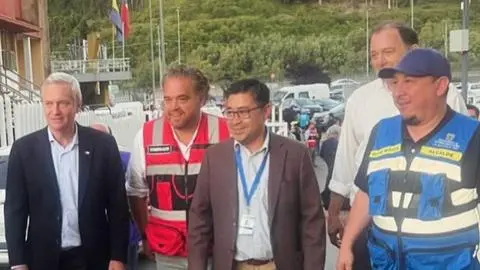 Respaldo a Julio Anativia ante posibilidad para que asuma como delegado presidencial del Biobío