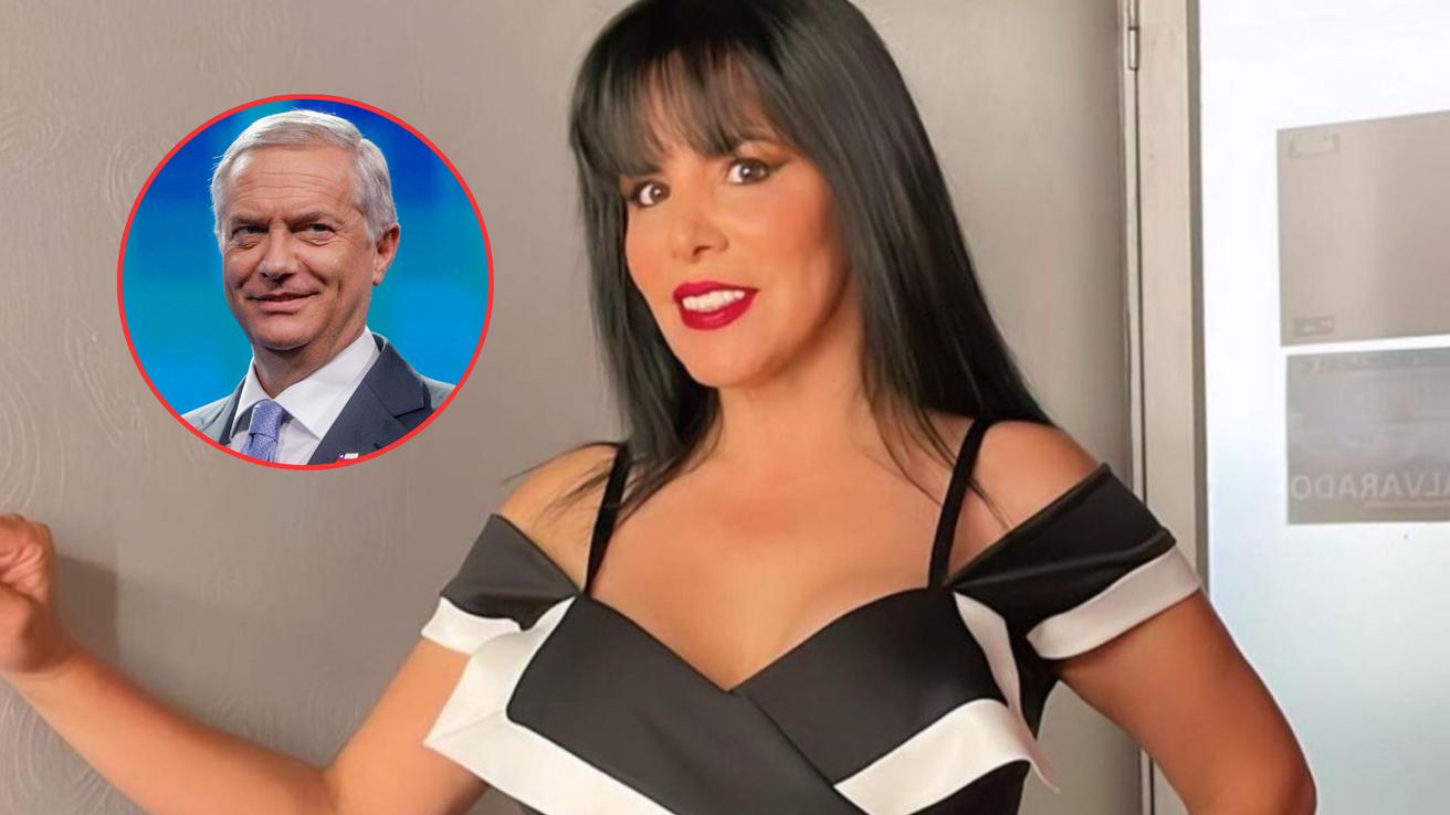 “Los que alegan son los que no trabajan”: Anita Alvarado se defiende tras haber votado por José Antonio Kast
