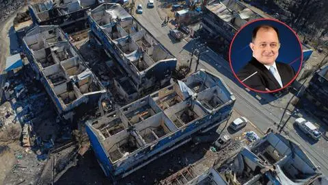 ¿Qué pasará con los arrendatarios damnificados de Penco y Lirquén? Futuro ministro de Vivienda, Iván Poduje, entrega definiciones