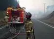 La noche del supuesto ataque a Bomberos en Concepción