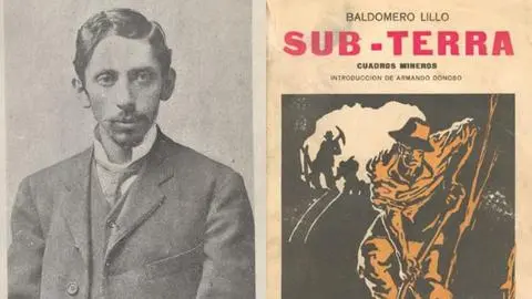 Baldomero Lillo cumple 159 años: legado literario y memoria del mundo minero chileno