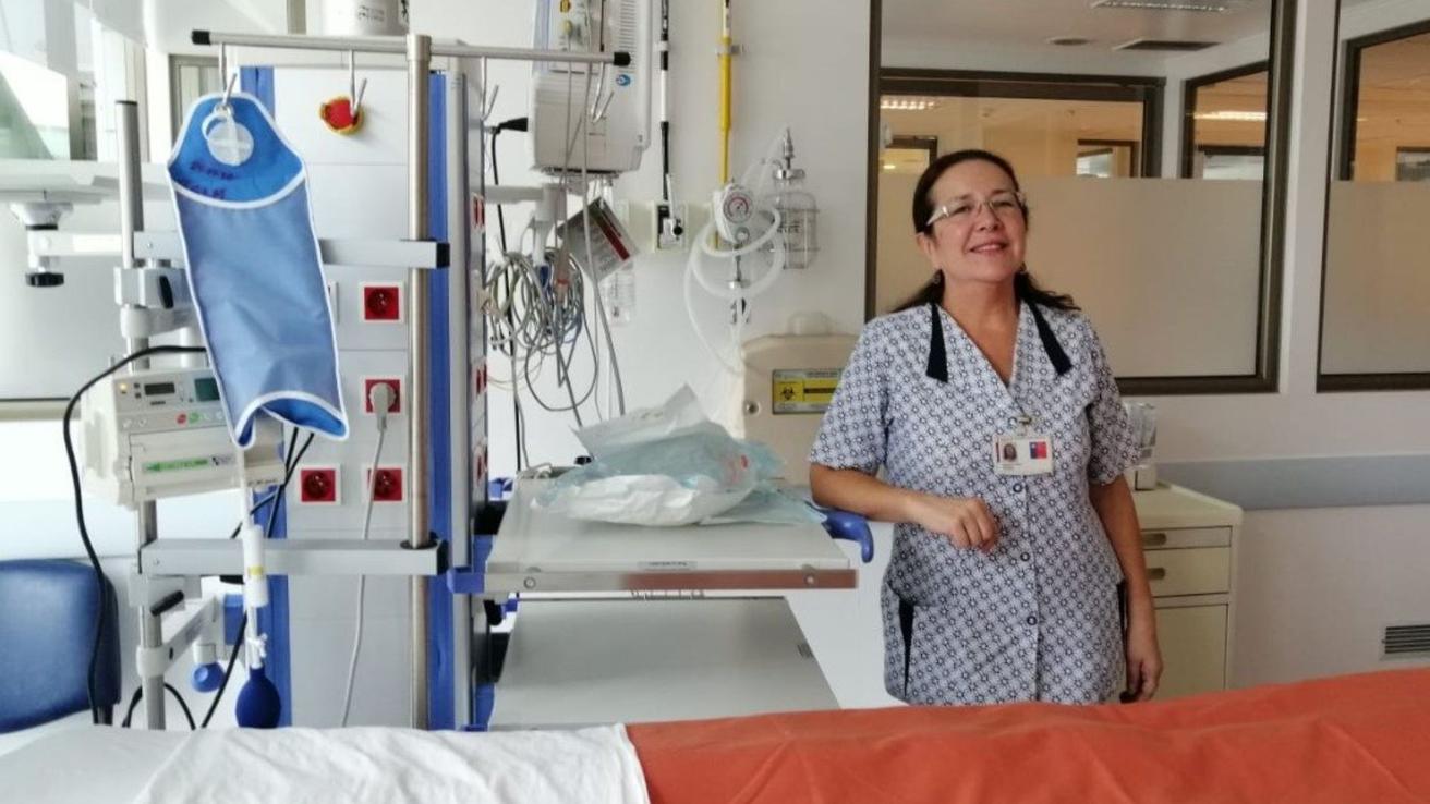 Fallece ex enfermera del HGGB atropellada por camioneta en San Pedro de la Paz