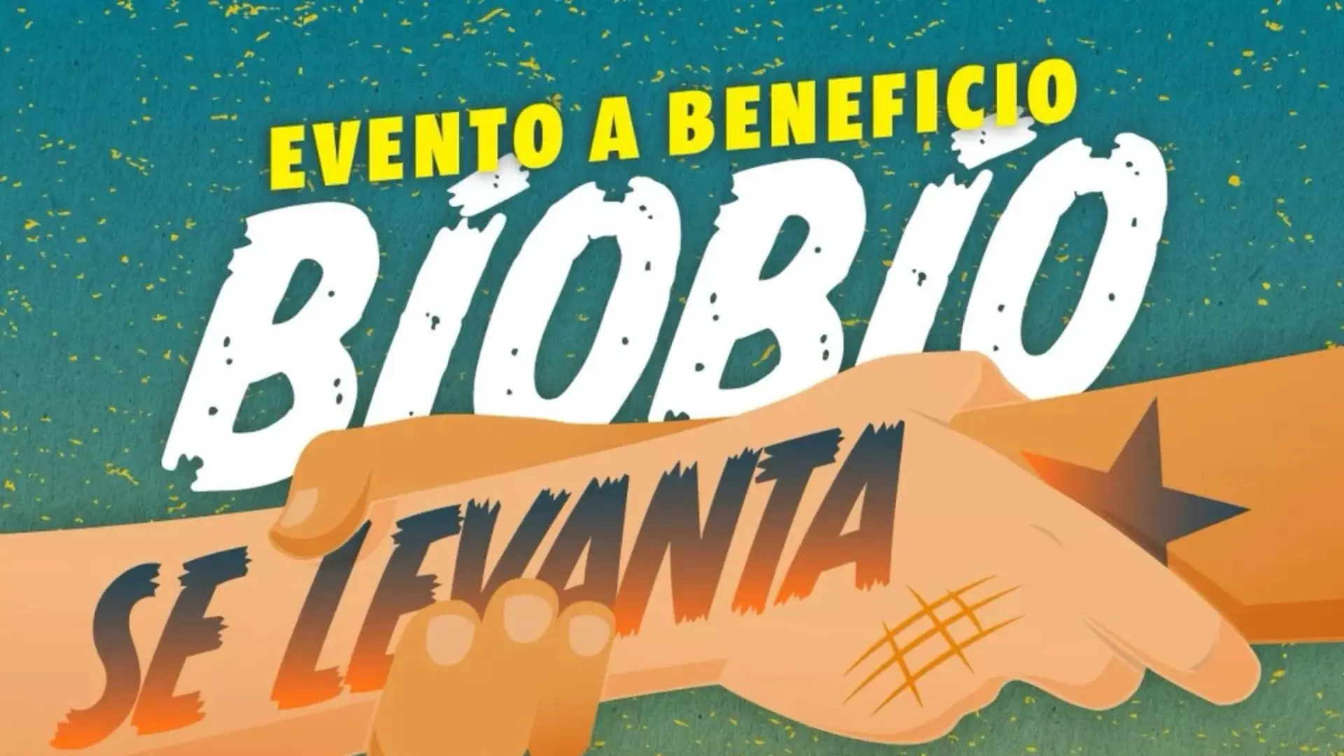 “Biobío se levanta”: evento musical que reúne a Sinaka, Entremares y Macha y el Bloque Depresivo por los damnificados de los incendios en Concepción