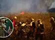 Carabineros detiene a ex brigadista de Conaf involucrado en incendio forestal de Coronel