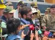 Gabriel Boric llega a Florida por incendios forestales y refuerza despliegue del Estado en zonas rurales del Biobío