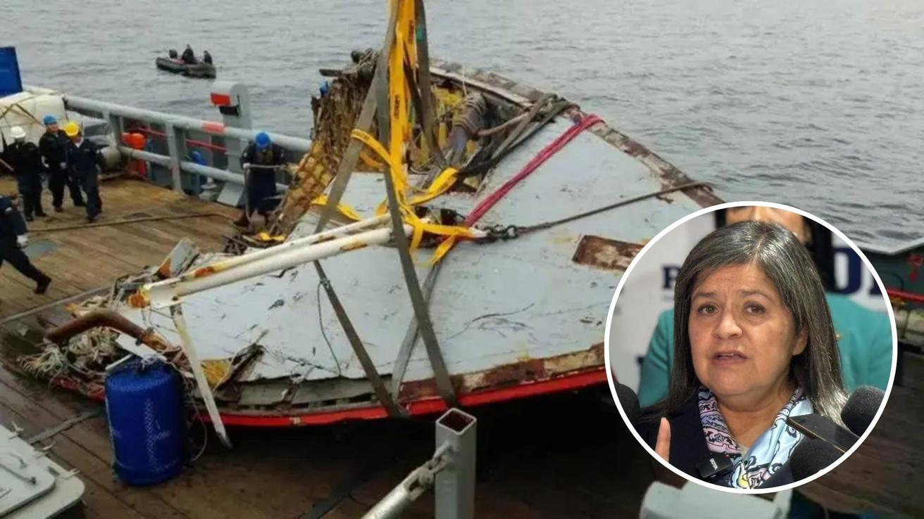 “Tenemos que hacerlo dignamente por las familias”: La reflexión de la fiscal regional del Biobío ante la formalización por la tragedia de la Bruma