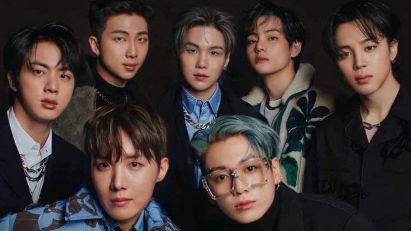 BTS confirma gira mundial y anuncia dos conciertos en Chile después de 9 años
