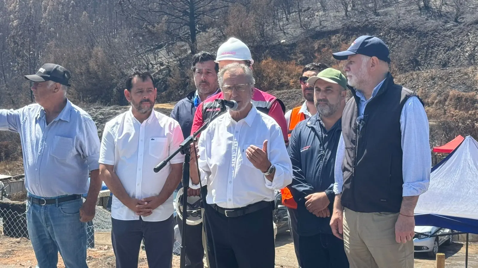 Biministro de Economía y Energía anuncia “campaña” con los influencers para ayudar a negocios dependientes del turismo en Tomé y Dichato