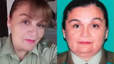 Le decían “la mami”: Quién es la carabinera detenida por robo a Brinks en Rancagua