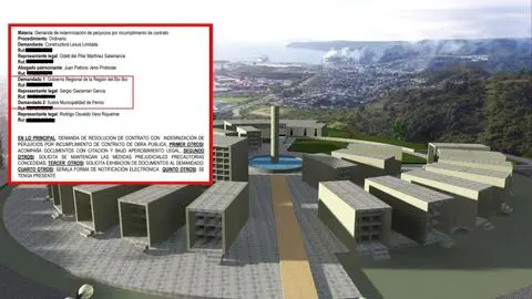 Empresa que iba a construir el Cementerio de Penco demandó primero al Gobierno Regional y en segundo lugar al municipio por más de $1.660 millones