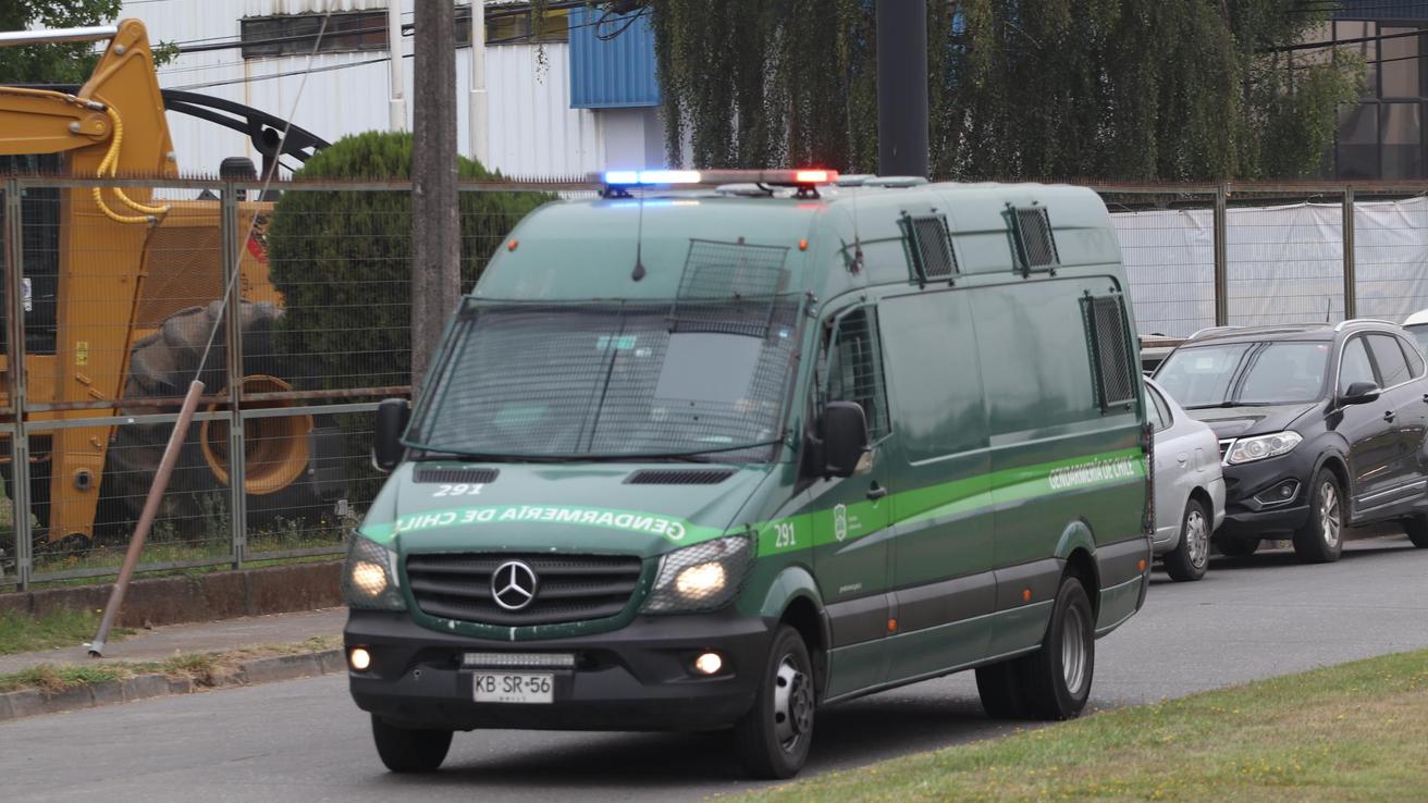 Suspenden procedimiento legal de imputado por decapitación ocurrida en el Complejo Penitenciario Biobío
