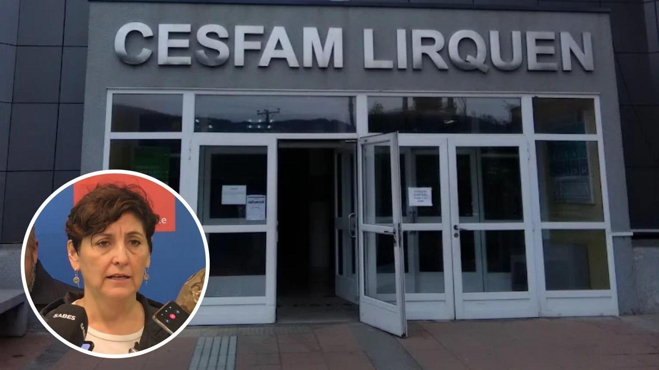 Ministra de Salud ratifica robos durante evacuaciones en Cesfam de Lirquén