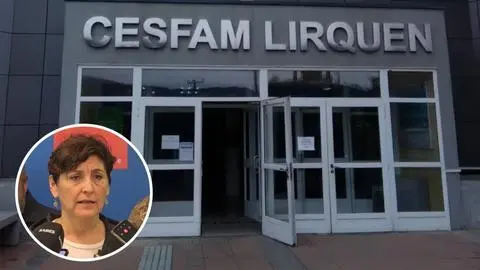 Ministra de Salud ratifica robos durante evacuaciones en Cesfam de Lirquén