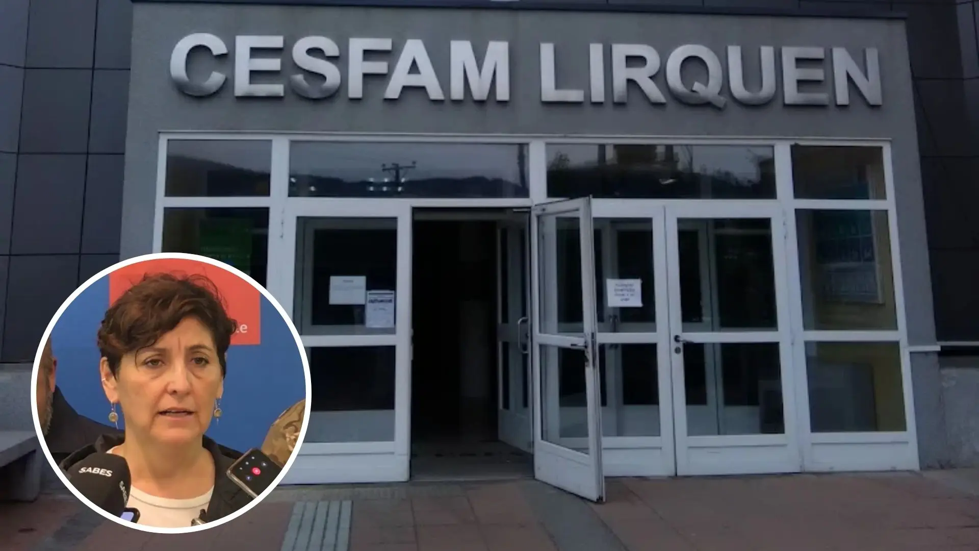 Ministra de Salud ratifica robos durante evacuaciones en Cesfam de Lirquén