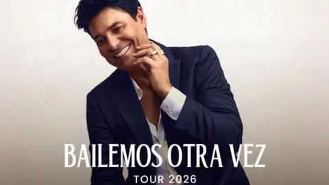 ¡Última oportunidad!: Sortean 25 entradas dobles para concierto de Chayanne en Concepción