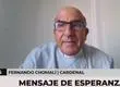 Cardenal Chomali entrega mensaje de esperanza y solidaridad tras incendios forestales