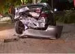 Conductora ebria choca en Providencia