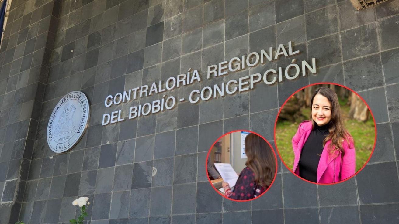 Ingresan oficio en Contraloría por desvinculaciones en salud municipal de San Pedro de la Paz