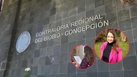 Ingresan oficio en Contraloría por desvinculaciones en salud municipal de San Pedro de la Paz