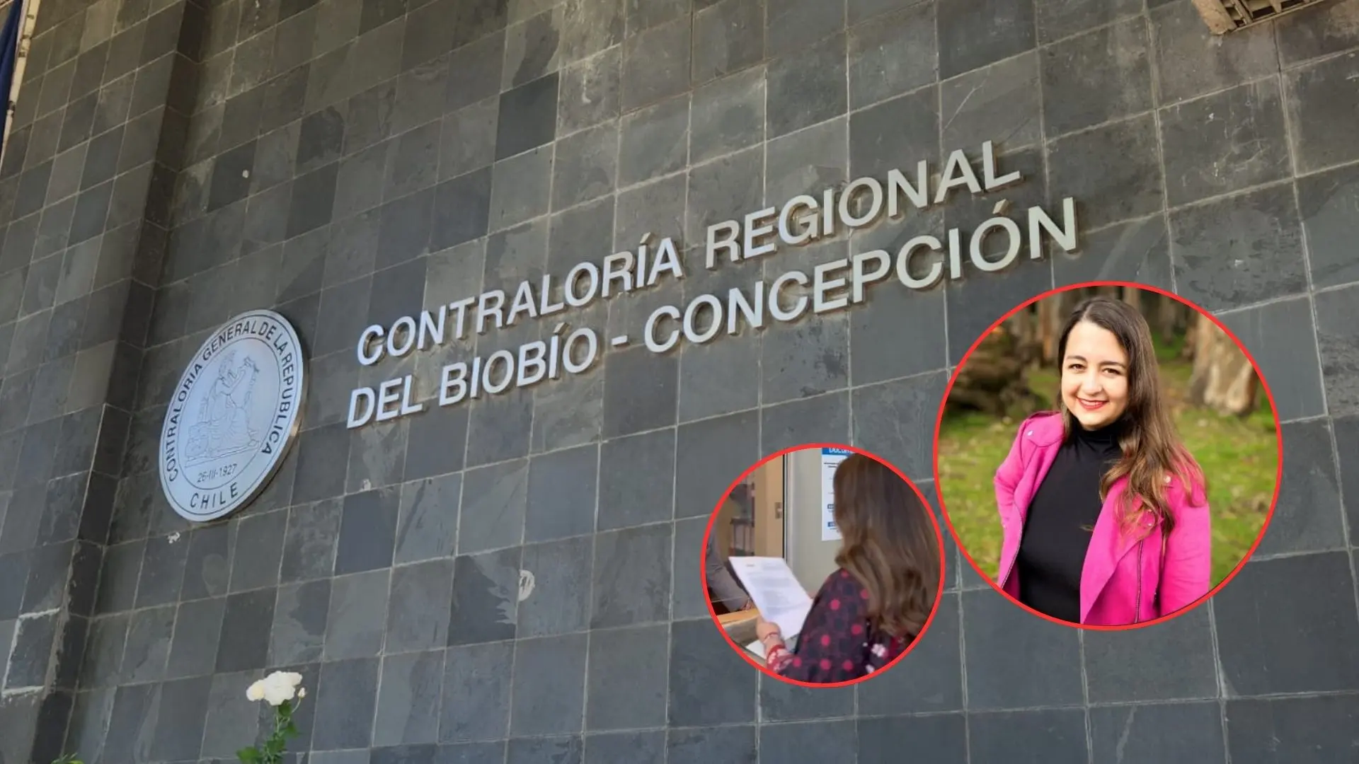 Ingresan oficio en Contraloría por desvinculaciones en salud municipal de San Pedro de la Paz