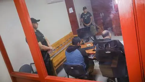Formalizan por infracción de Ley de Bosques y cuasidelito de homicidios a autor de incendio forestal de Trinitarias