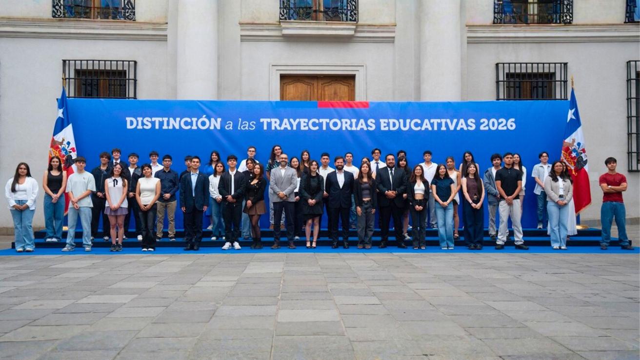 Biobío: Región de Puntajes Nacionales