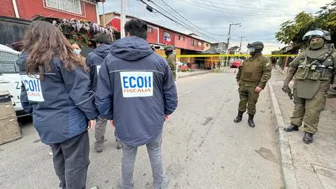 Balance de crímenes 2025 en el Biobío: autoridades confirman baja de homicidios y alto nivel de esclarecimiento