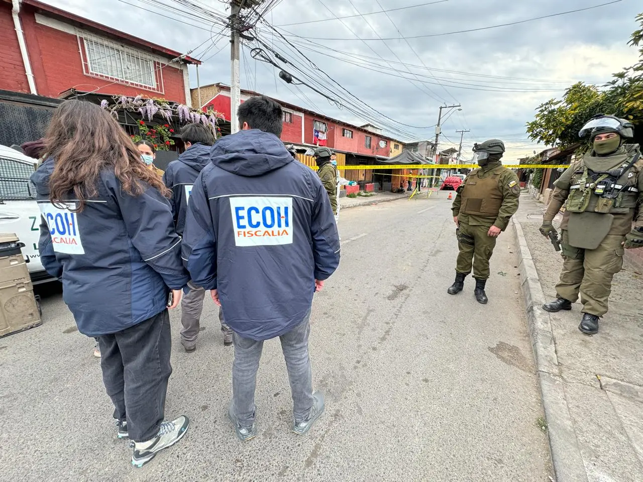 Balance de crímenes 2025 en el Biobío: autoridades confirman baja de homicidios y alto nivel de esclarecimiento