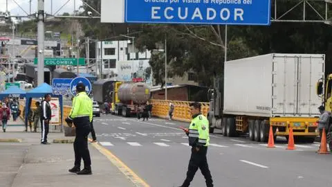 Guerra comercial en Latinoamérica: Continúan las imposiciones económicas entre Ecuador y Colombia