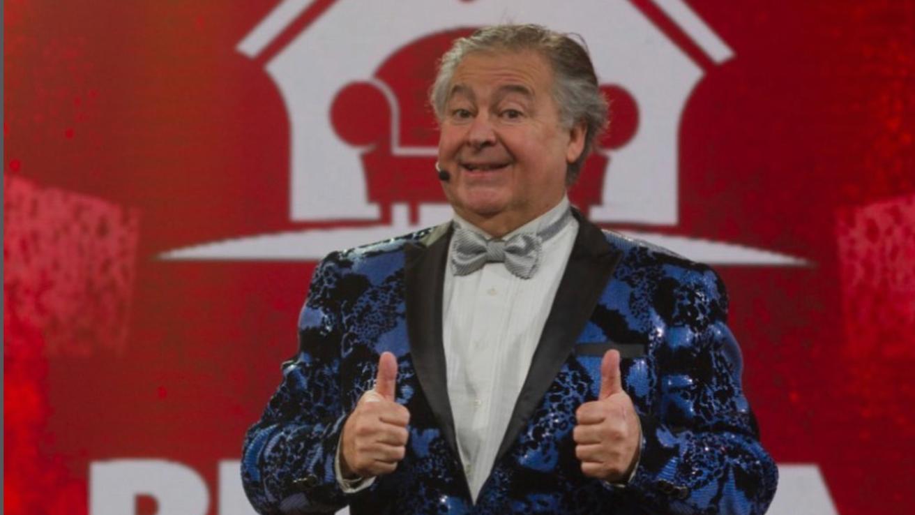 Ernesto Belloni reveló cuál fue el regalo más caro que le dio a su esposa por fogosos sketches en “Morandé con Compañía”