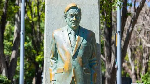 La Comisión de Cultura aprueba el monumento al expresidente Sebastián Piñera