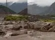 Tras deslizamientos y crecida del río por sistema frontal: Casi 200 familias estarían aisladas en Alto Biobío