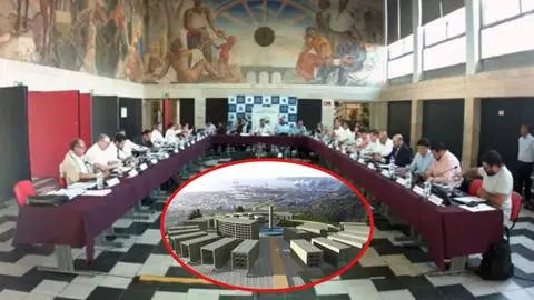 Consejeros regionales piden comisión mixta para analizar frustrado proyecto de Cementerio de Penco