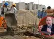 El cambio de paradigma que anunció Quiroz: Tener un sector inmobiliario casi “desregulado” para incentivar la construcción