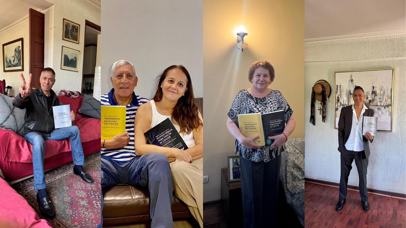 Oncovix: La inmunoterapia presente en Chile que busca mejorar la calidad de vida a pacientes con cáncer