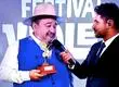 Los comentarios a Pancho del Sur tras su paso por el Festival de Violeta en San Carlos: “Aún espero el chiste”