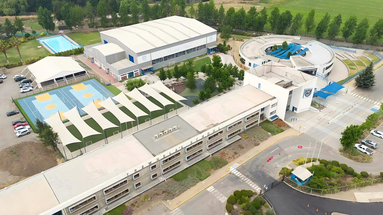 Red internacional de colegios aterriza en Chile con la incorporación de Trewhela’s School
