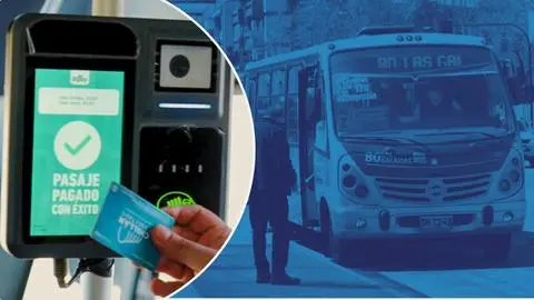 Experiencia de adulto mayor, valoración y casi cero evasión: las cifras del pago con tarjeta en micros de Ñuble antes que llegue a Concepción