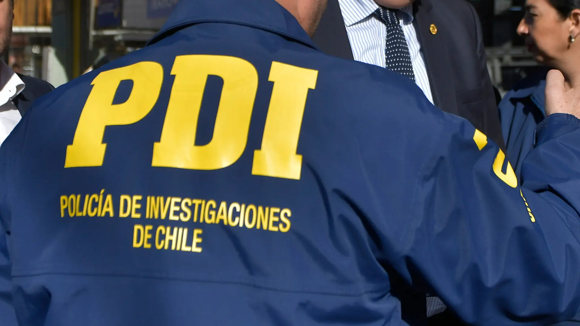 Rescatan a un hombre y una mujer víctimas de secuestro en la Región del Biobío